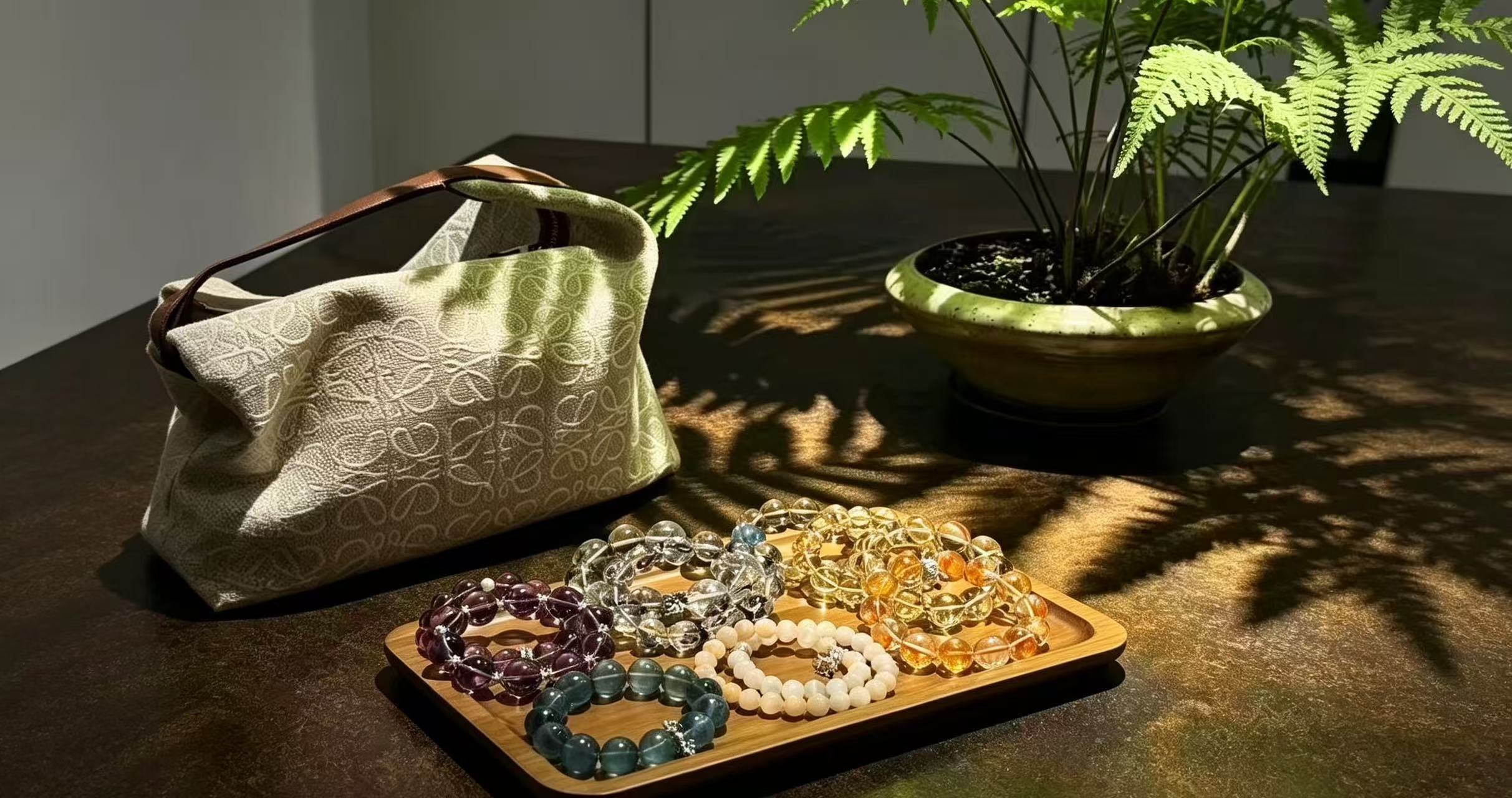 Natural Crystals