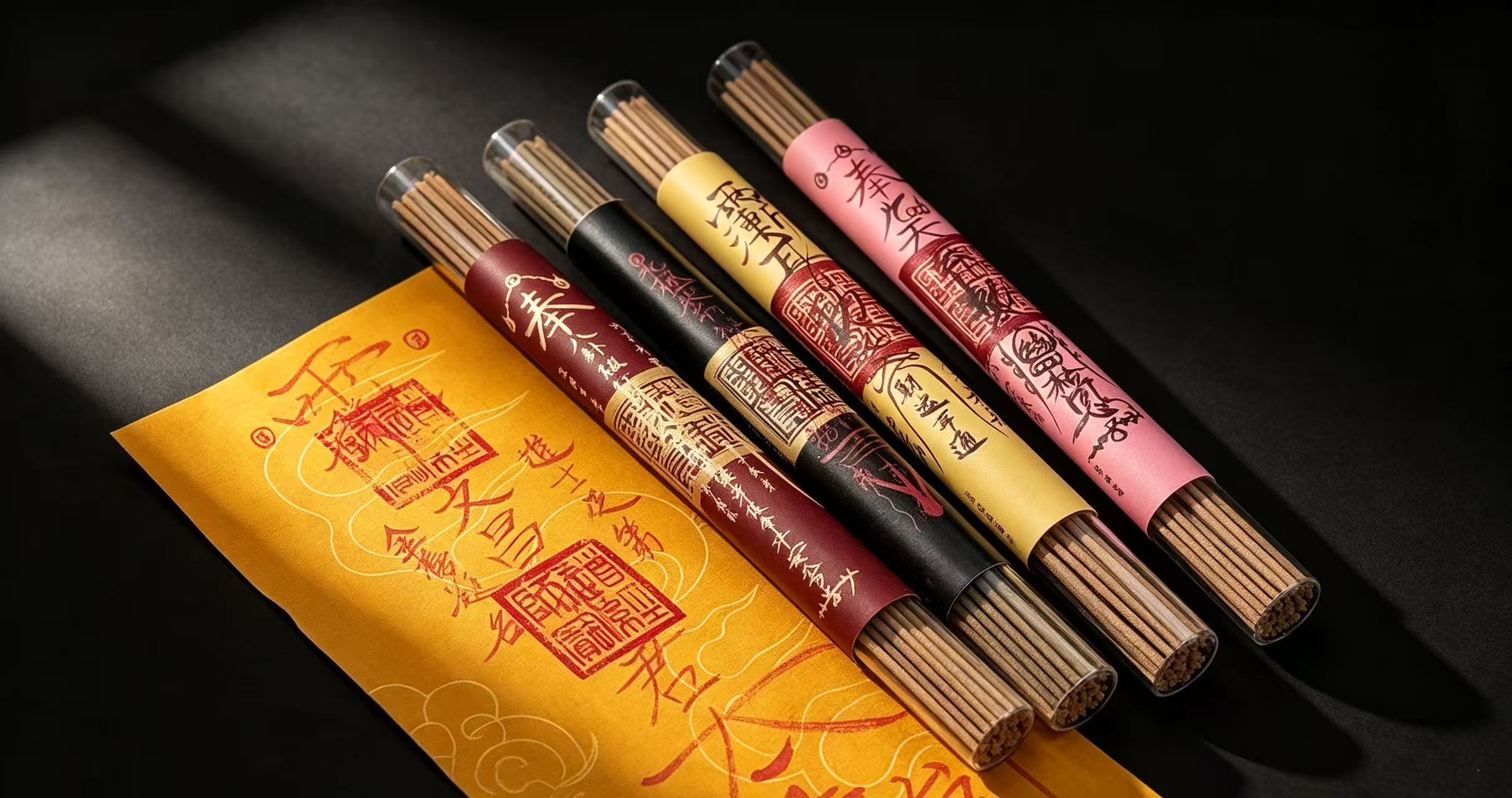 Taoist Incense