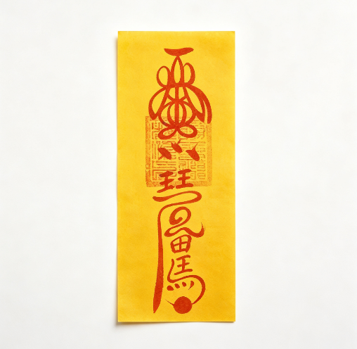 Guardian Blessing Charm