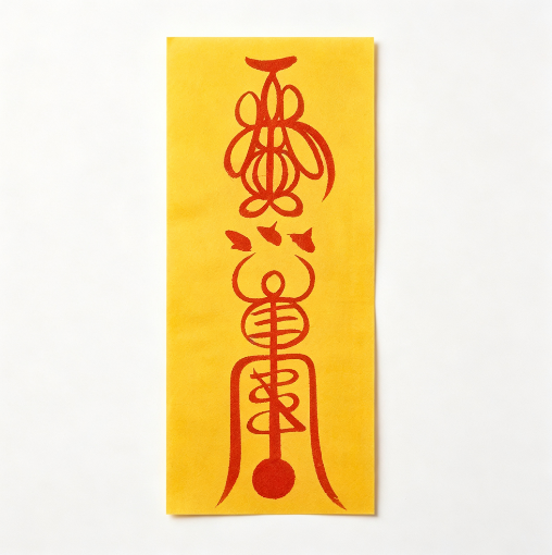 Wellness Blessing Charm