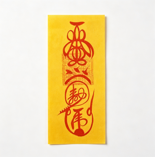 Success Blessing Charm