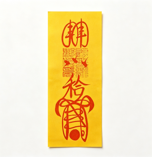 Harmony Path Talisman