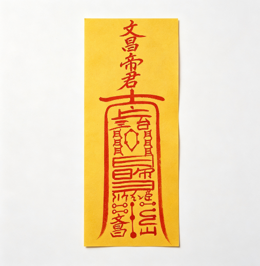 Wisdom Path Talisman