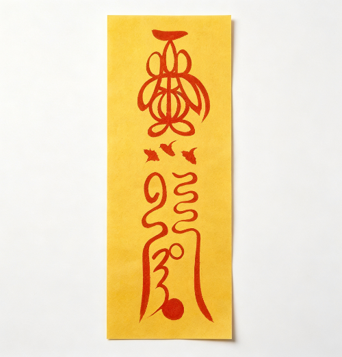 Fortune Renewal Talisman